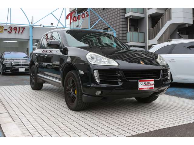 カイエン 2007/H19