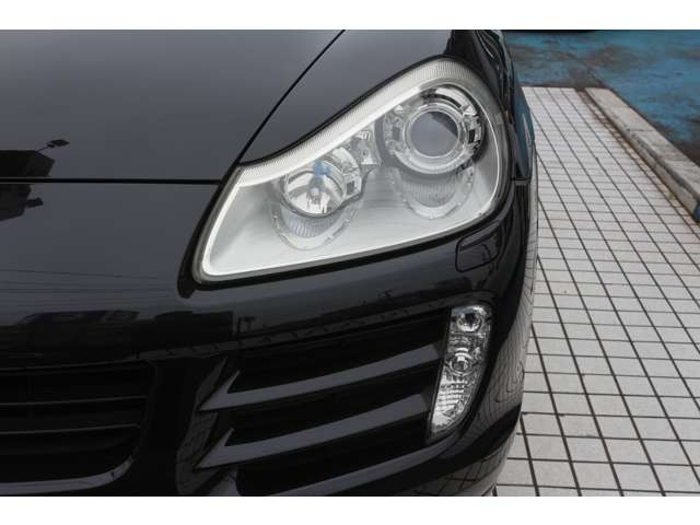 カイエン 2007/H19