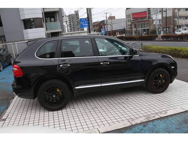 カイエン 2007/H19