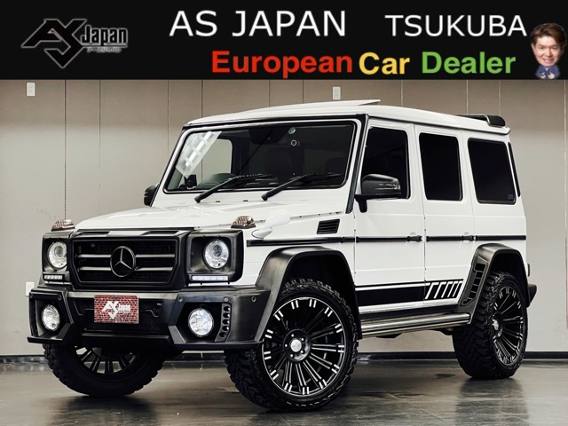 Gクラス 2015/H27