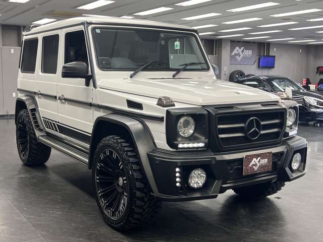Gクラス 2015/H27