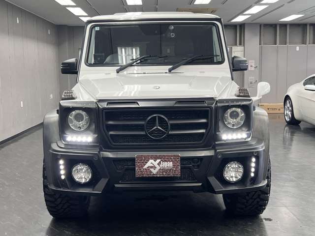 Gクラス 2015/H27
