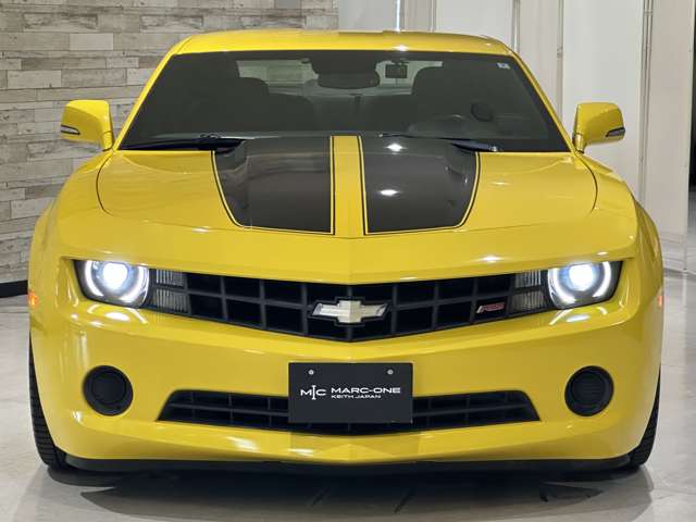 カマロ 2010/H22