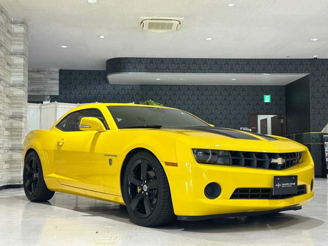 カマロ 2010/H22