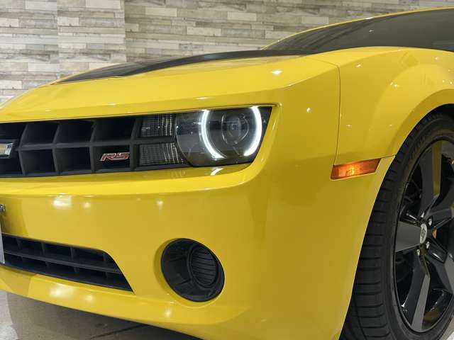 カマロ 2010/H22