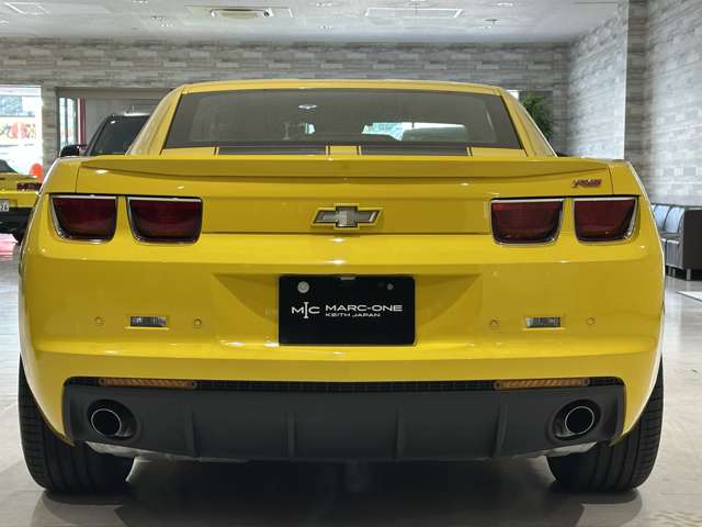カマロ 2010/H22