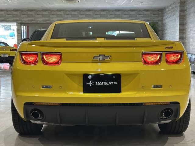 カマロ 2010/H22