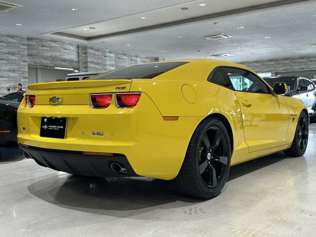 カマロ 2010/H22