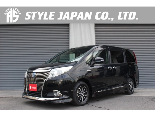 エスクァイア 2015/H27