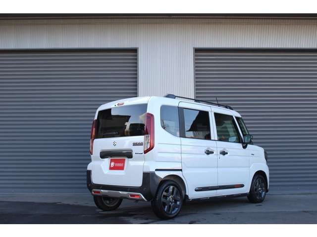 スペーシア 2025/R07