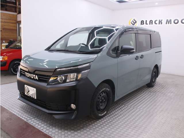 ヴォクシー 2015/H27