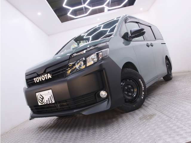 ヴォクシー 2015/H27