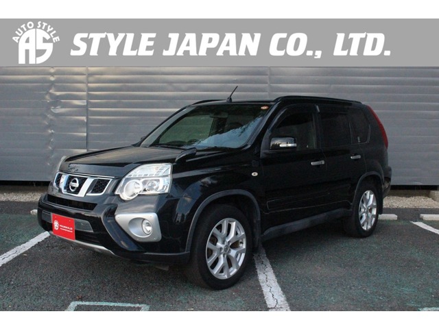 エクストレイル 2012/H24