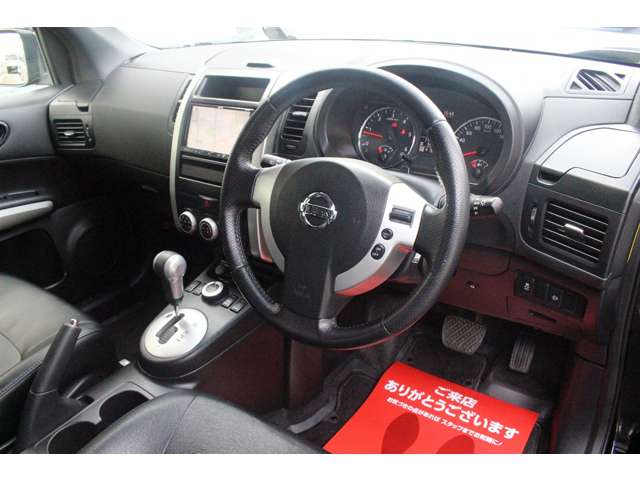 エクストレイル 2012/H24
