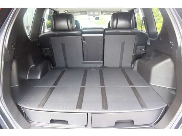 エクストレイル 2012/H24
