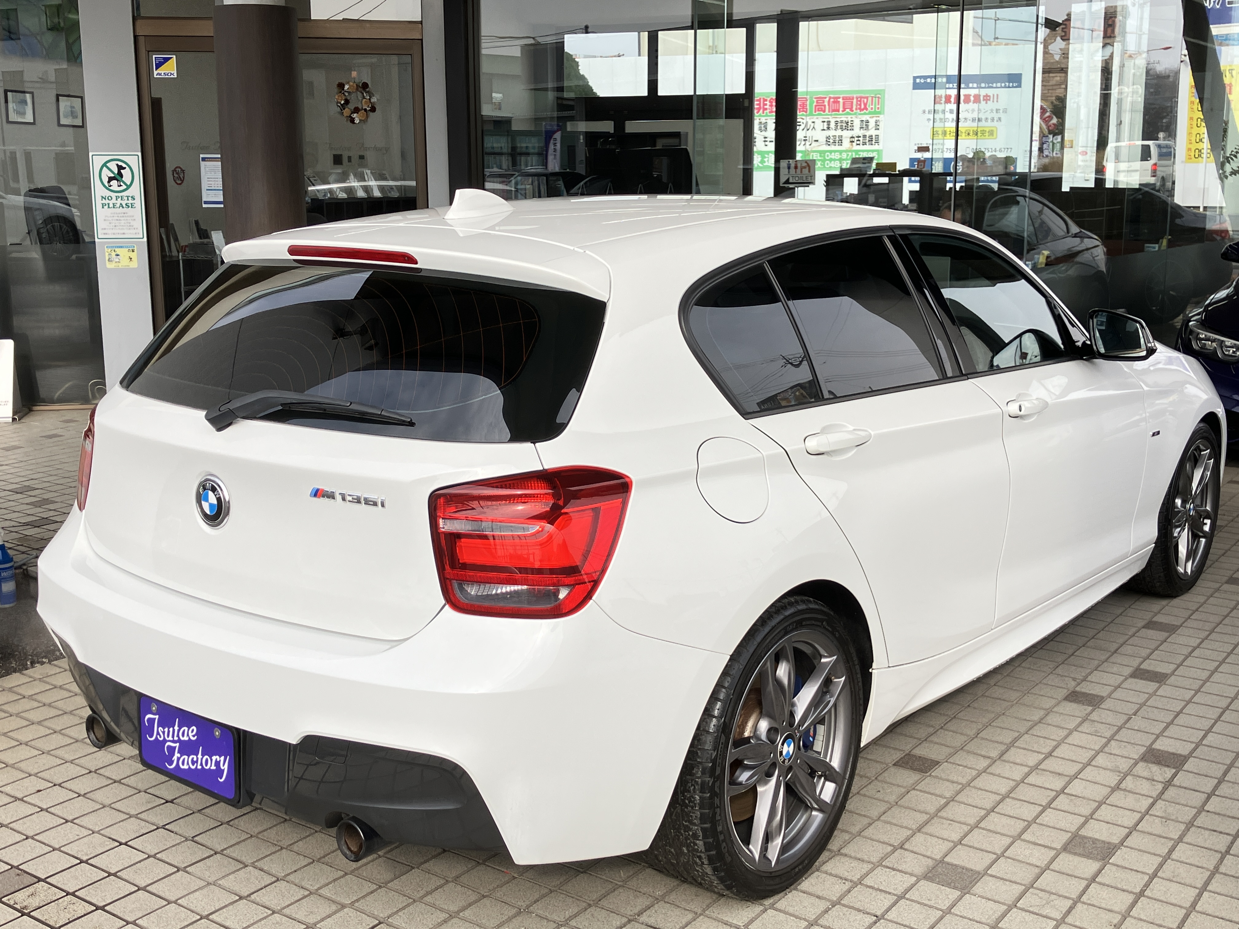 1シリーズ 2013/H25