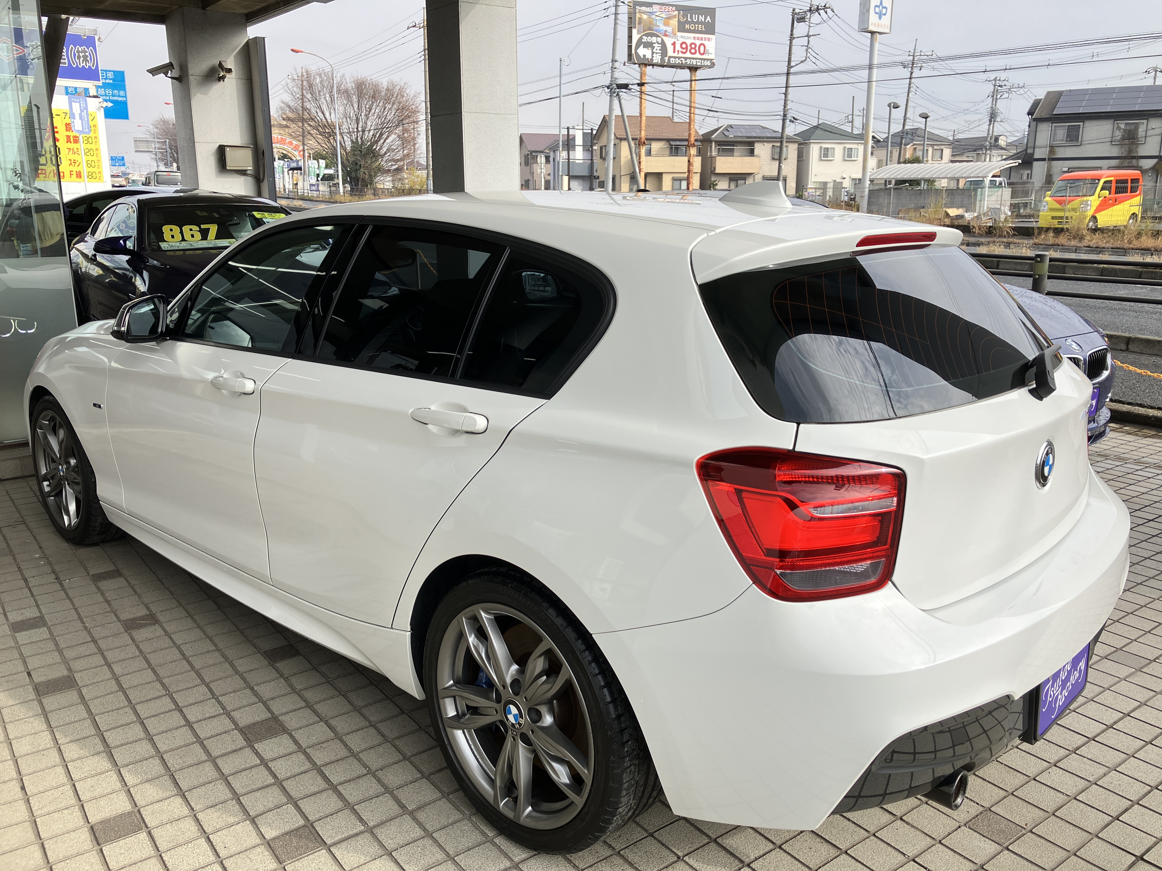 1シリーズ 2013/H25