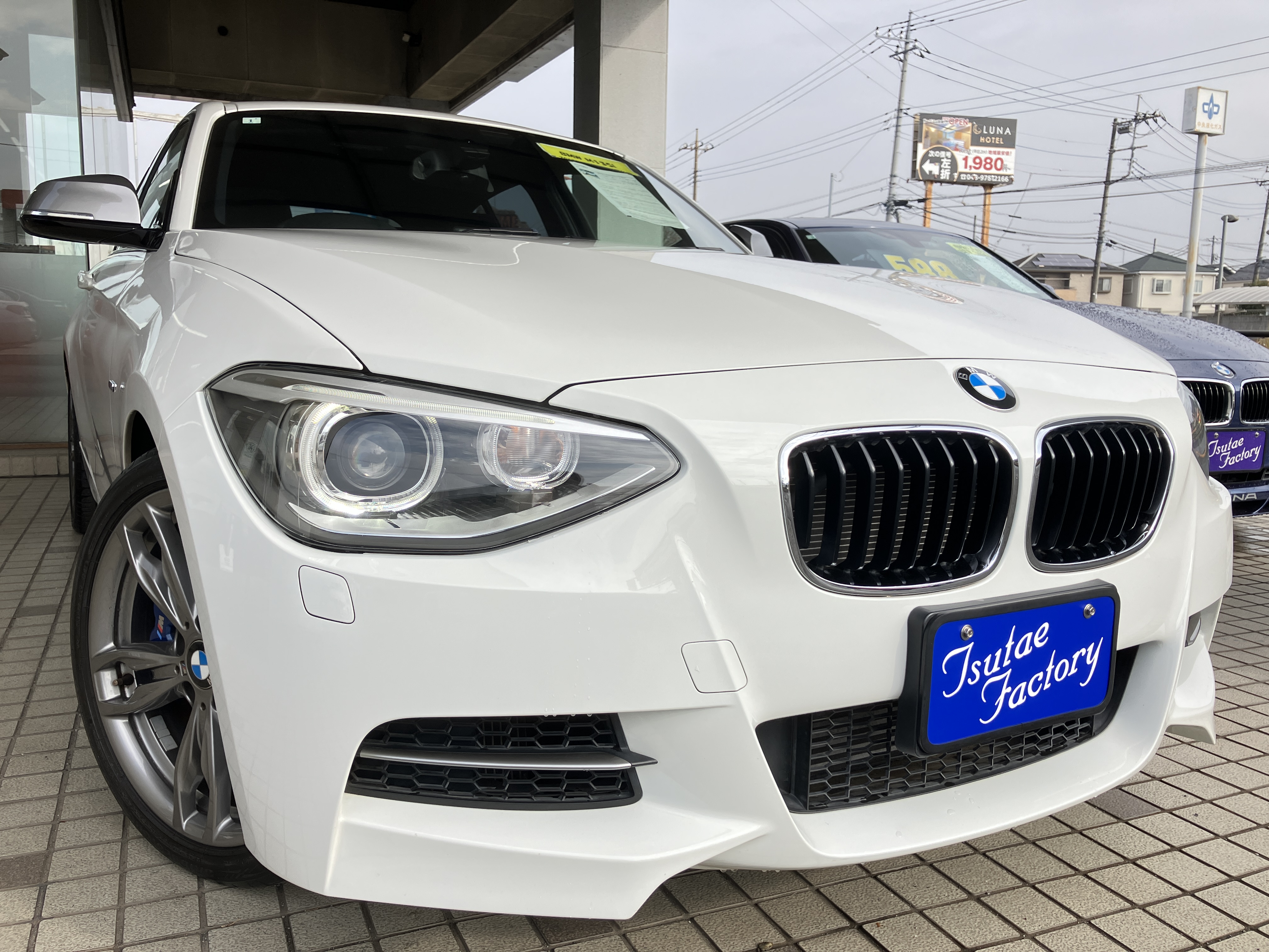 1シリーズ 2013/H25