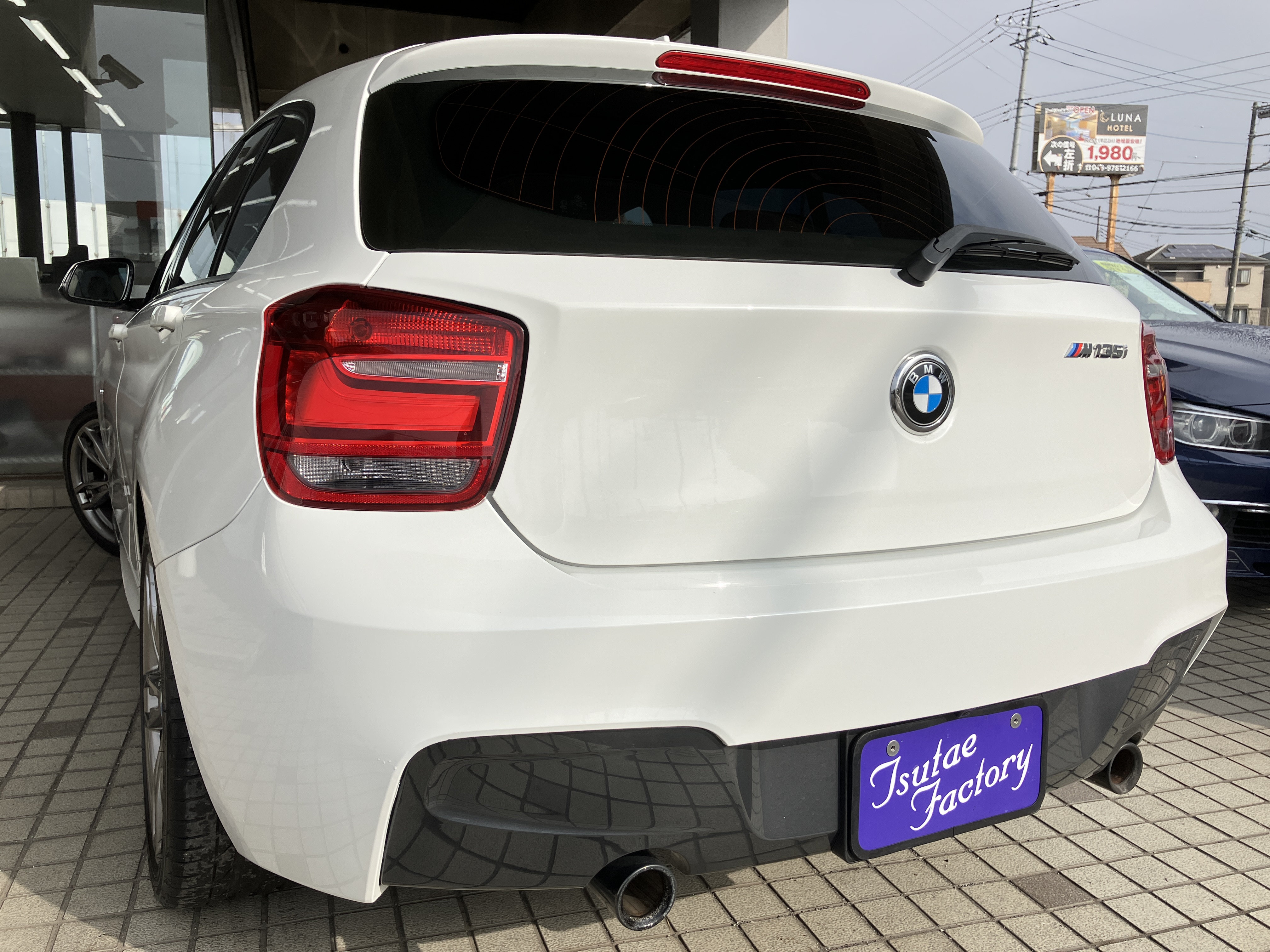 1シリーズ 2013/H25