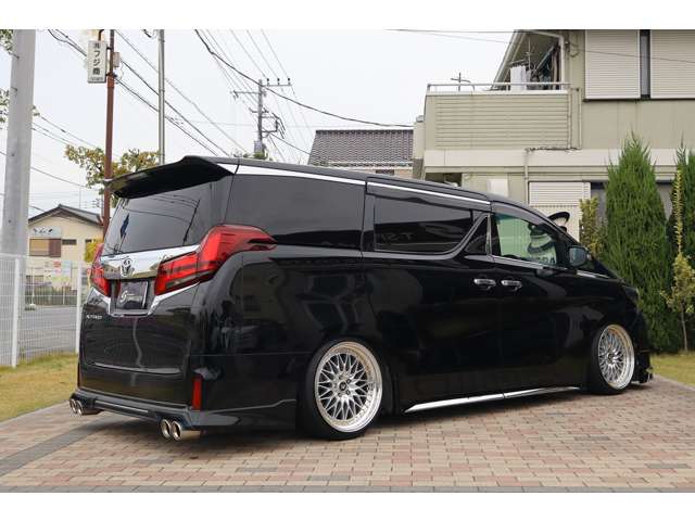 アルファード 2019/H31