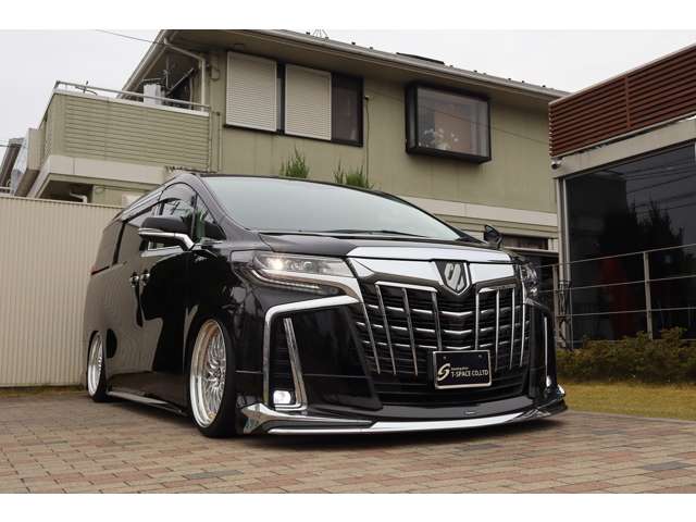 アルファード 2019/H31