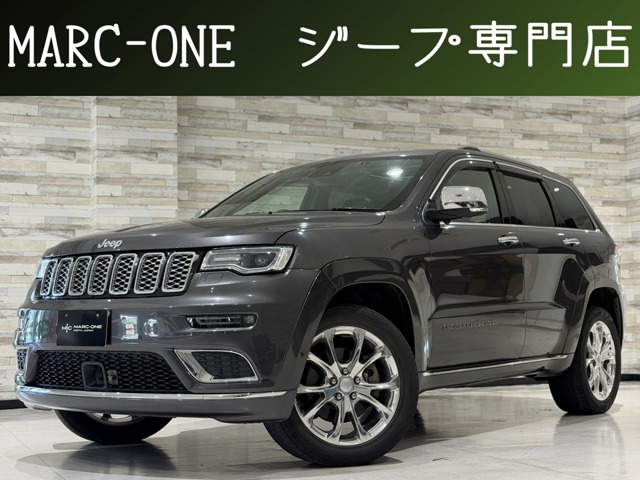 グランドチェロキー 2019/R01