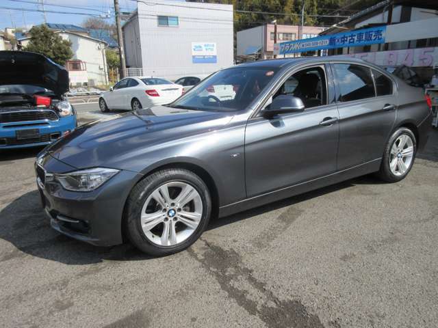 3シリーズ 2013/H25