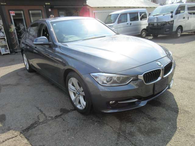 3シリーズ 2013/H25