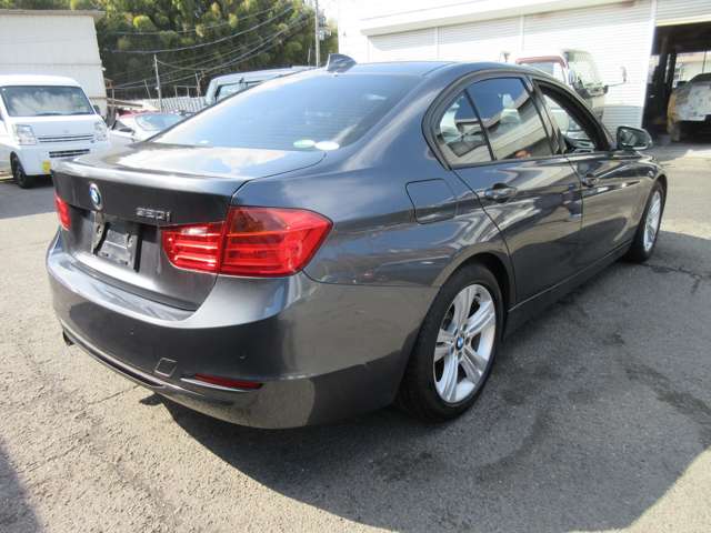 3シリーズ 2013/H25