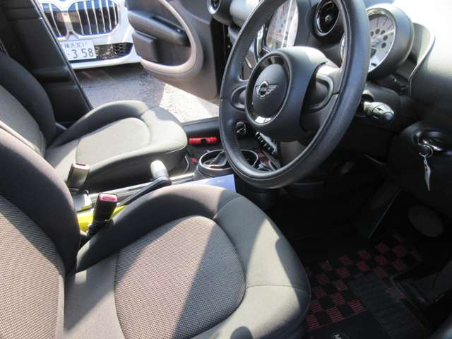 ミニクロスオーバー 2014/H26