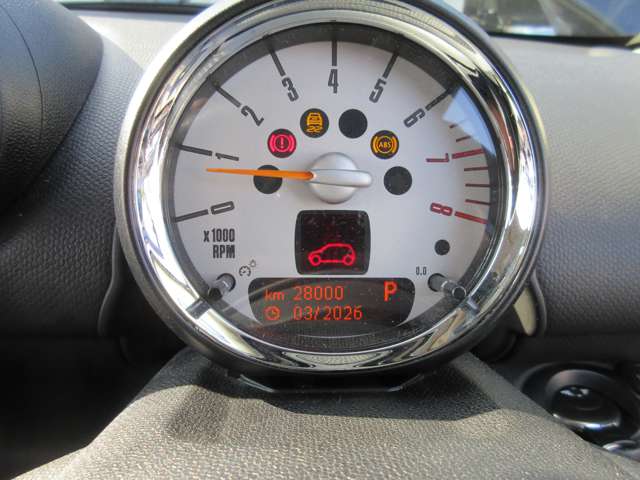 ミニクロスオーバー 2014/H26