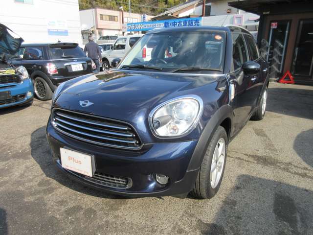 ミニクロスオーバー 2014/H26