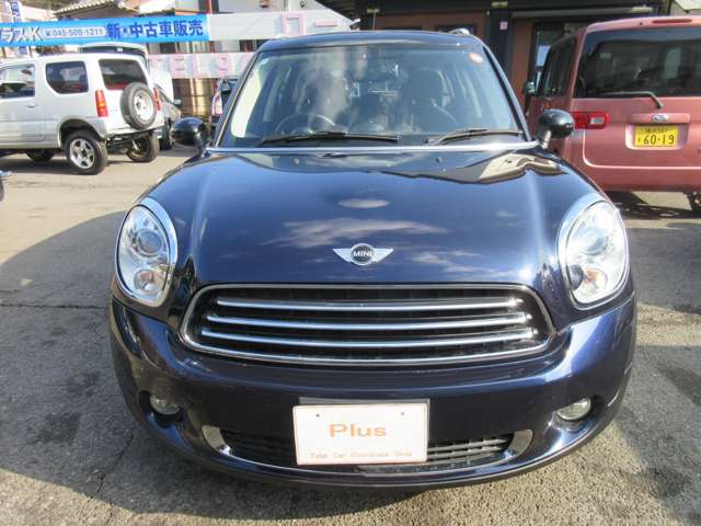 ミニクロスオーバー 2014/H26