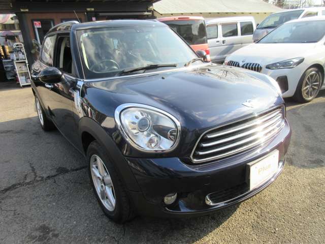 ミニクロスオーバー 2014/H26