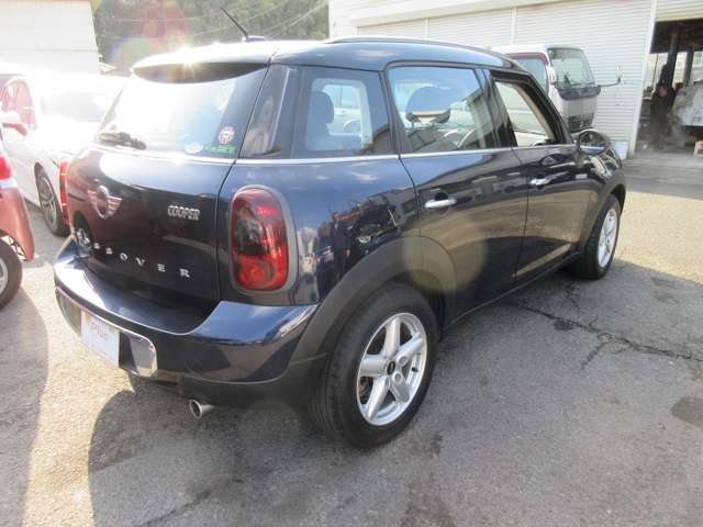 ミニクロスオーバー 2014/H26