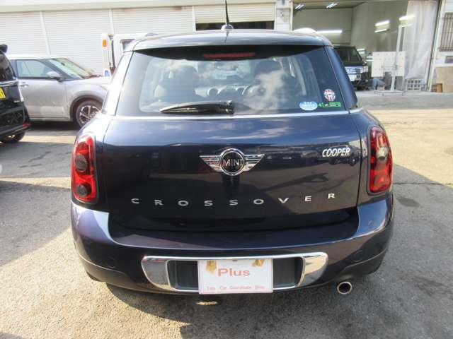 ミニクロスオーバー 2014/H26