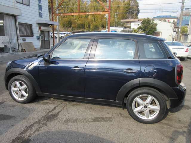 ミニクロスオーバー 2014/H26