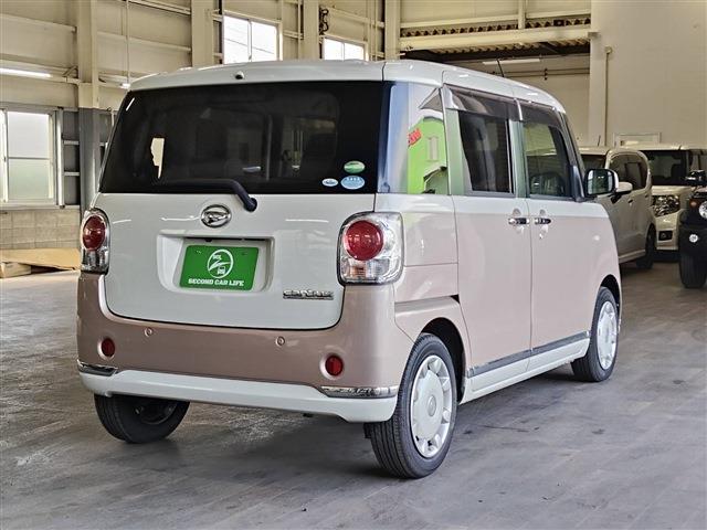 ムーヴキャンバス 2018/H30