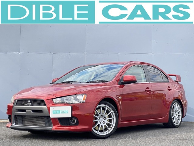 ランサーエボリューション 2007/H19