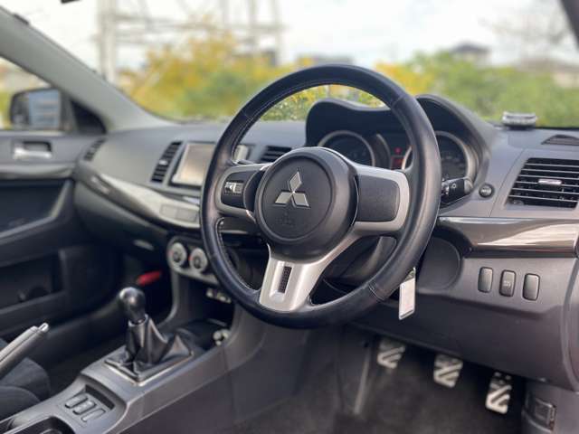 ランサーエボリューション 2007/H19