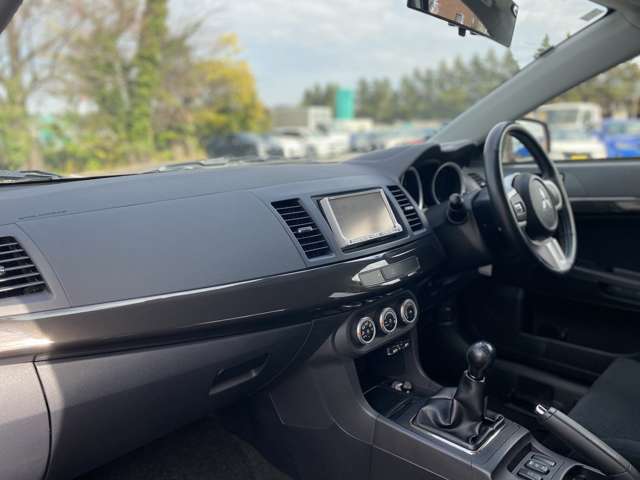 ランサーエボリューション 2007/H19