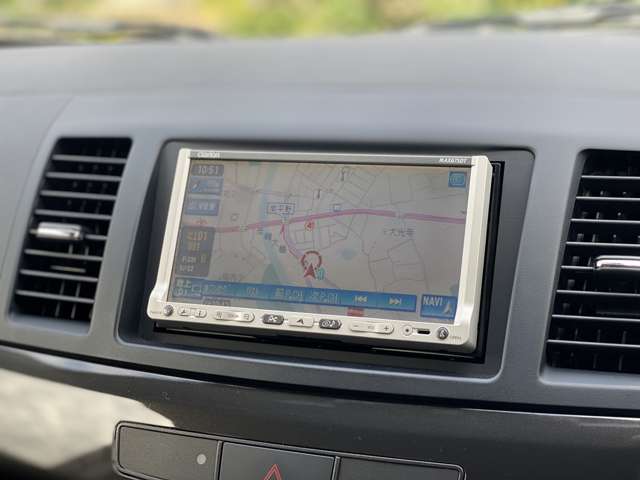 ランサーエボリューション 2007/H19