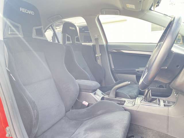 ランサーエボリューション 2007/H19