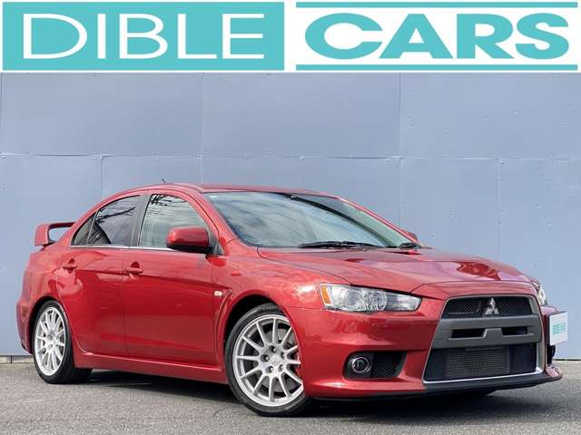 ランサーエボリューション 2007/H19