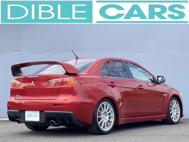 ランサーエボリューション 2007/H19