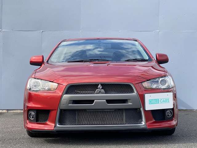 ランサーエボリューション 2007/H19