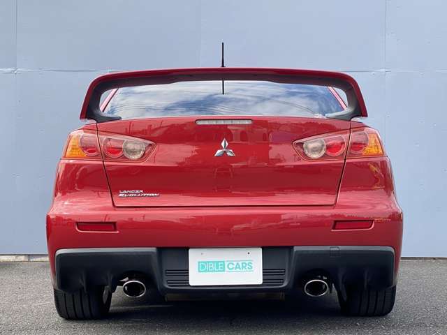 ランサーエボリューション 2007/H19