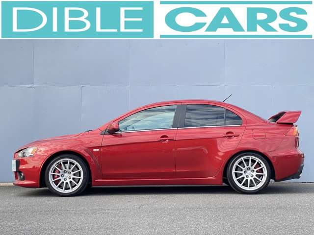 ランサーエボリューション 2007/H19