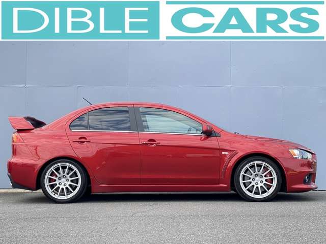 ランサーエボリューション 2007/H19