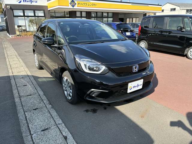 フィット 2021/R03